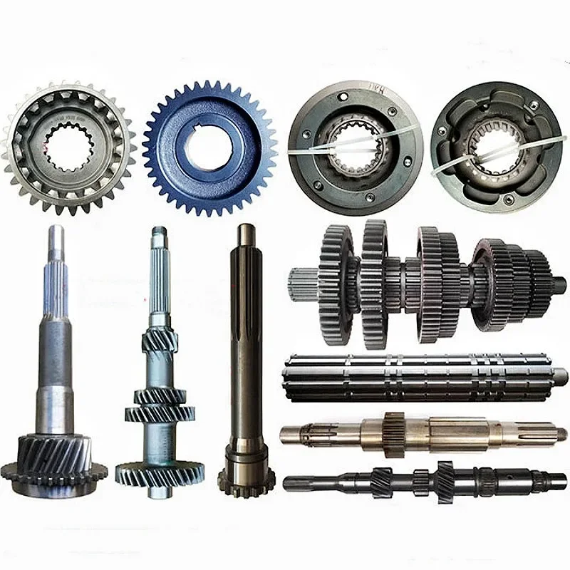Sell WellBest-Selling Factory Shacman Truck Transmission Gearbox Parts 9JS119 RT11509C 10JS180 With 9 To 12 Gears Fast Delivery