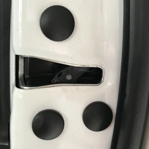 फिएट 124 स्पाइडर 500 500C 500L 500X ब्रावा अल्बिया ब्रावो डोबलो डुकाटो मारिया पांडा पालियो के लिए 12 पीस कार डोर लॉक स्क्रू कैप कवर 8 best sales फिएट मारिया - №6