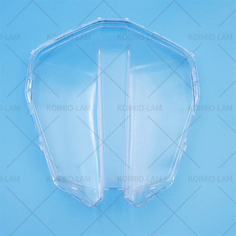For 125 390 2018 - 2023 Headlight Shell Headlight Cover Head Light Lens Headlight Glass