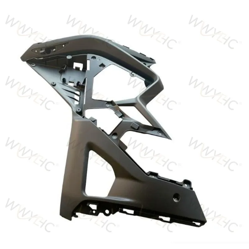 Suitable for motorcycle 750SR radiator inner guard plate side large plate front surround inner lining shell