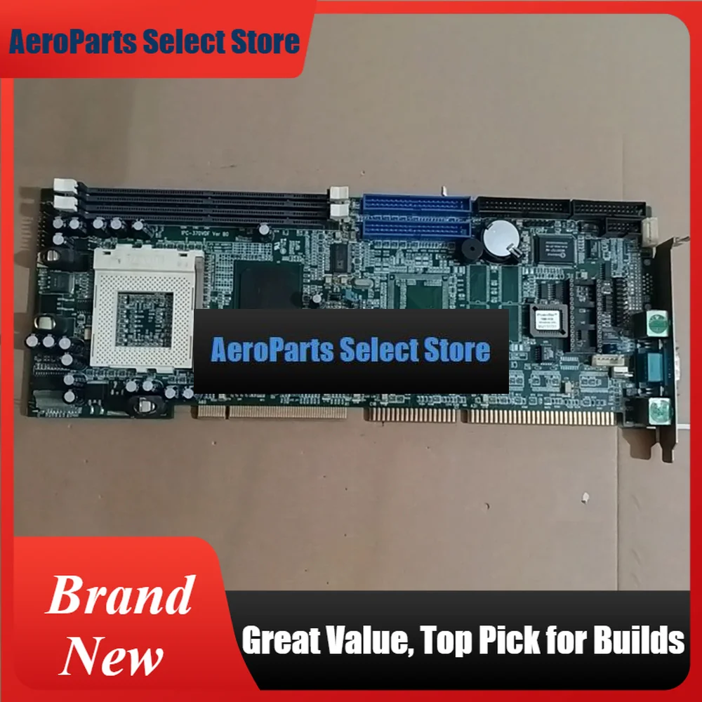 AeroPartsIPC-370VDF Ver B0 Industrial control motherboard IPC-370VDF