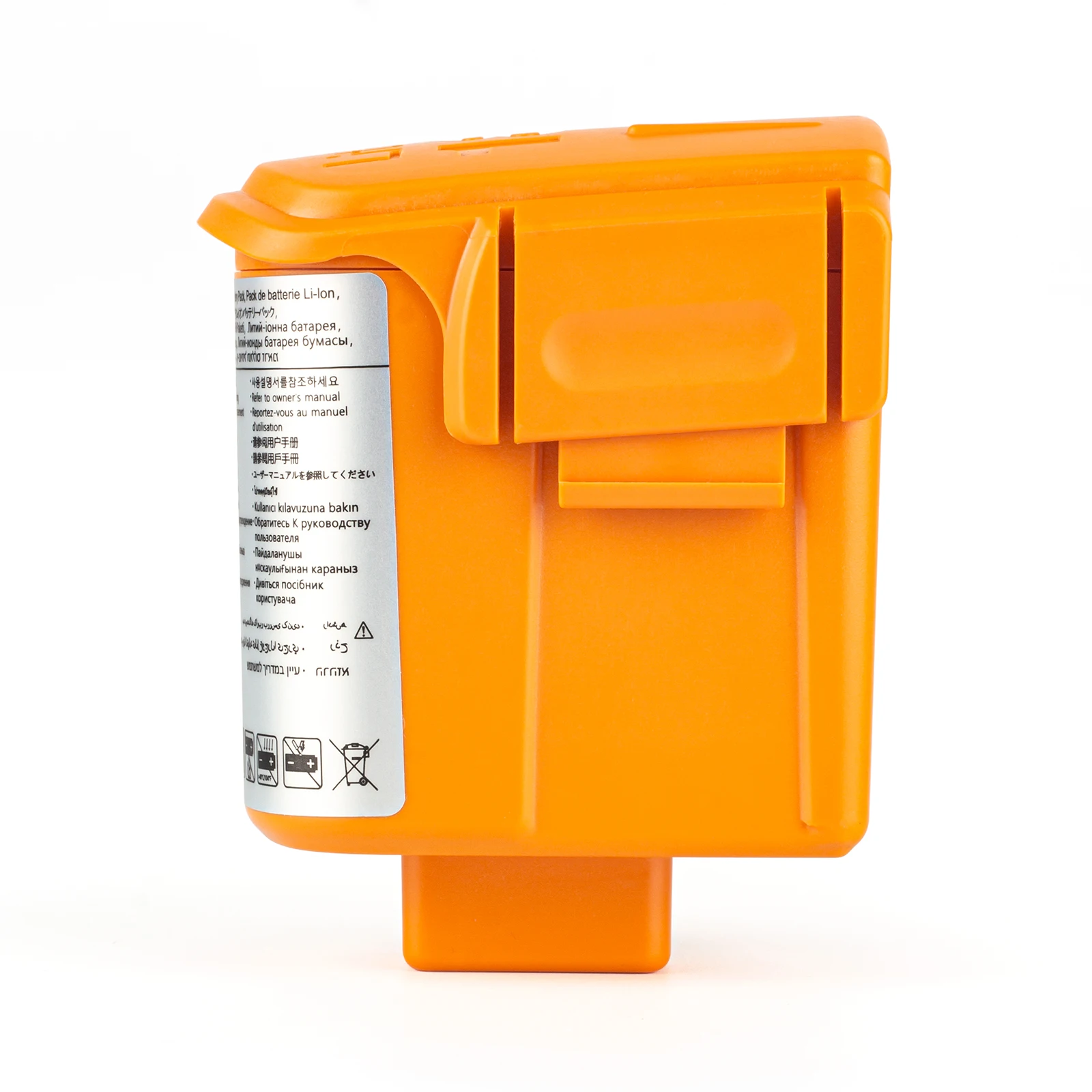 

18V Vacuum Cleaner Battery For LG VS84 VS86 VS8400 S86R S86GW Battery EAC62258403 EAC62258401 EAC62258405 EAC63341001