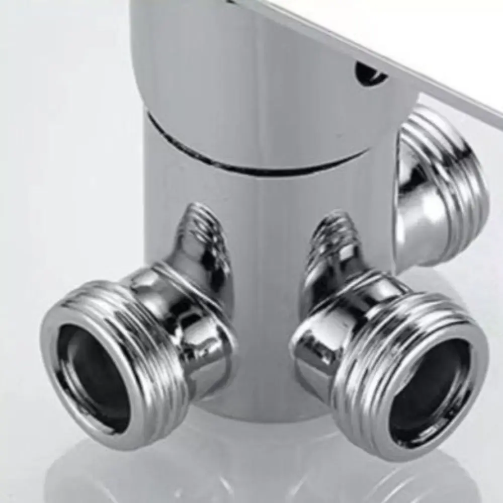 Universal Copper Electric Water Heater U-bend Open Installation Mixing Valve Inlet Pipe Silver U-valve Switch Supplies