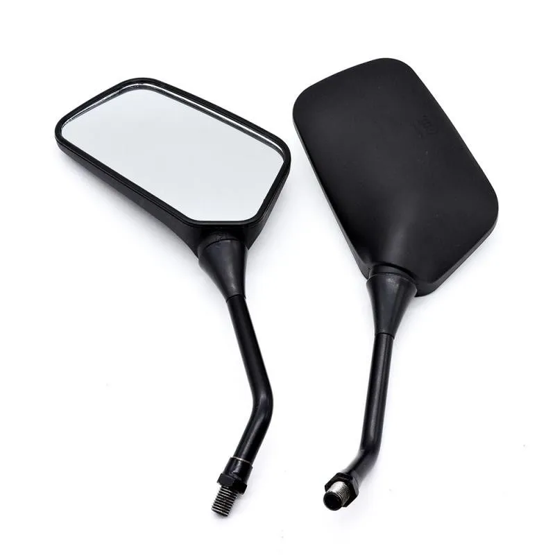

10mm Motorcycle Side Mirrors for Honda Lifan QJMotor Dayun Loncin CB125T TITAN2000 CG150 CGL125 GL150 Motorbike Rearview Glasses