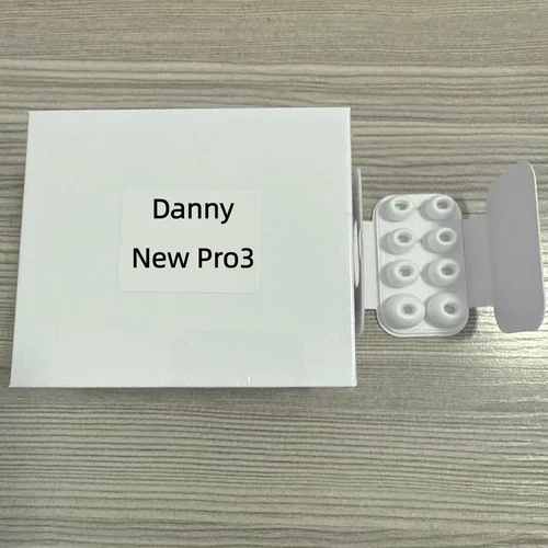 Imagen 1 del producto Danny NEW Pro 3 TWS Auriculares Bluetooth 5.3 Inalámbricos con ANC, V6Huilian 247Pro3 H3SlimC V6TB(1563E) V5.5-C