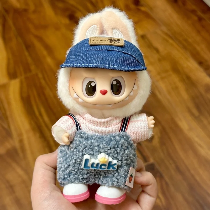 Рисунок 5 - For15-17cm Ropa labubu одежда наряд