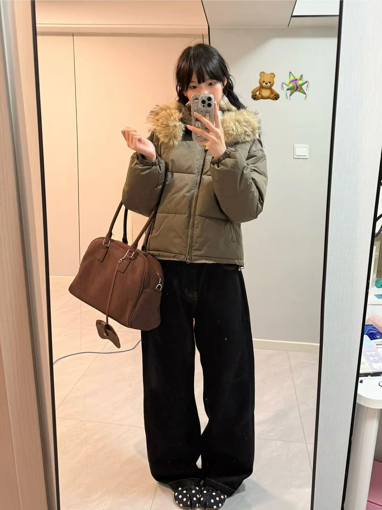 

American Retro Sle Boston Bag Underarm Handbag Crossbody oulder Bag College Sle Women's Faion Accory