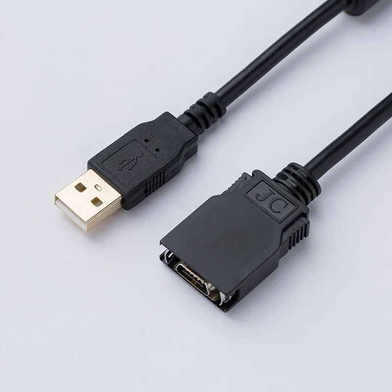 

USB-CN226 For Omron CS/CJ CQMIH CPM2C Series PLC Programming Cable Communication Download Line