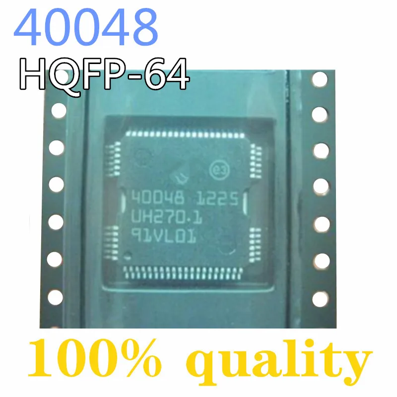 1PCS 40048 QFP64 IC CHIP