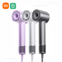 Xiaomi Mijia High Speed Hair Dryer H501 Negative Ion Hair Care 110000 Rpm Dry 220V CN Version (With EU Adapter) 62m/s Wind Speed