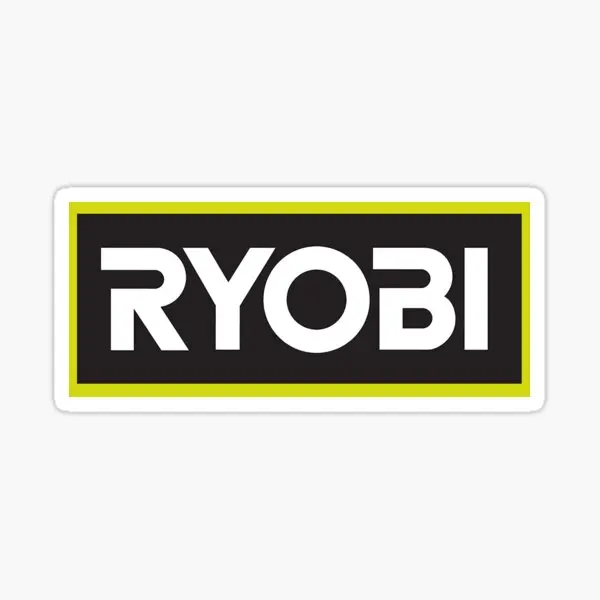 Ryobi 5PCS adesivi per soggiorno bagagli parete Kid stampa sfondo paraurti bottiglie d\'acqua Laptop divertente decorazioni per la casa Anime