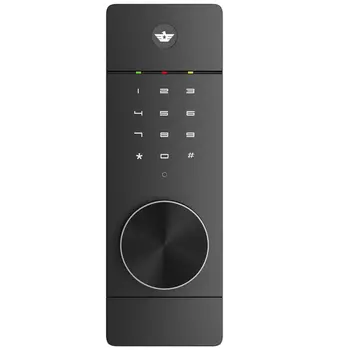 8 最佳銷售 牆壁保險箱 - №6