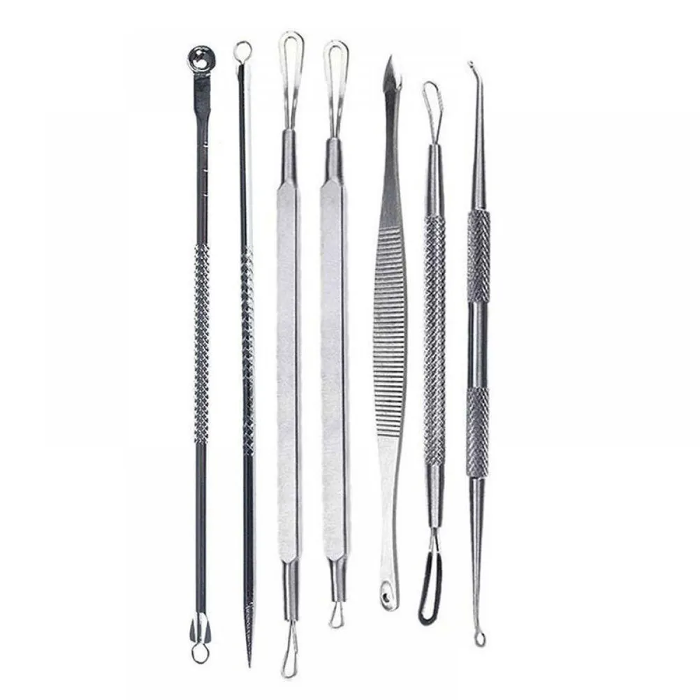 7Pcs Blackhead Remo…