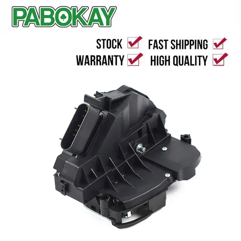 

Door Lock Actuator With keyless Front Driver Side for Ford Fiesta AE8Z-5421813-D AE8Z5421813D