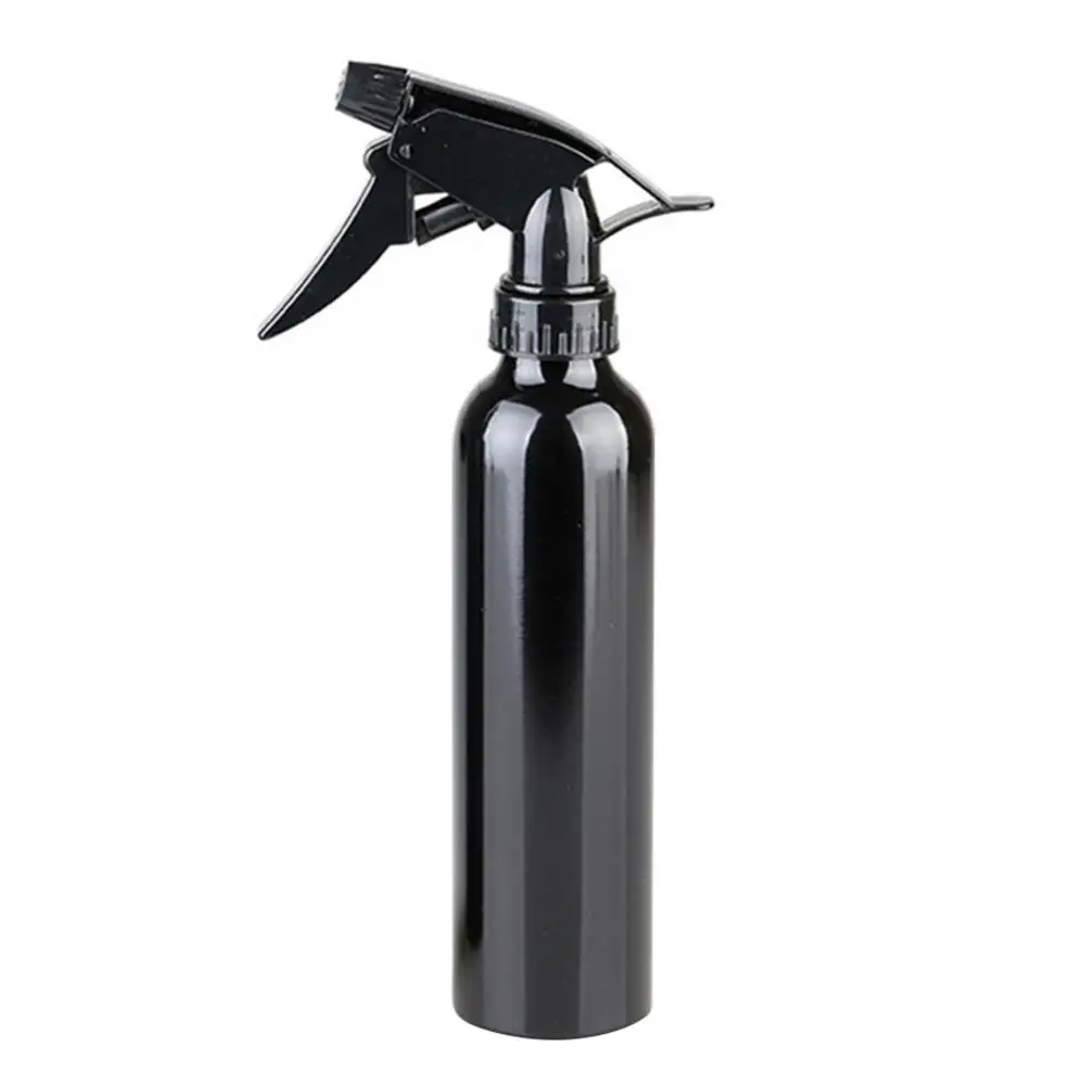 250ml Tattoo Spray Bottle Durable Refillable Water Sprayer Beauty Tool Tattoo Supply Aluminum Spray Water Bottle Tattoo Machine