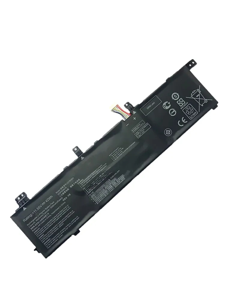 Imagem -04 - Bateria do Portátil para Asus Vivobook C31n1843 X432fa X532fl S14 S432 S432fa S432fl S15 S532 S532fa S532fl 0b20003430000