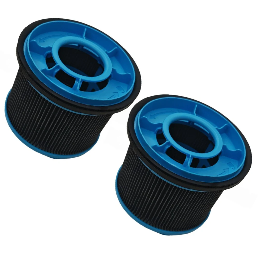 1/2pcs Vacuum Filters For Bissell 4245 For PowerClean For FurGuard 280W And For FurFinder 200W Self-Standing Cordless Vacuum