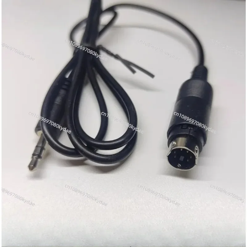 IC-OM IC-705 Connection To Xiegu XPA125B Amplifier Dedicated 6-Core Connection Wire