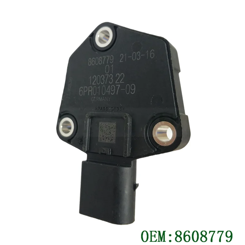 12618608779 Engine Oil Level Sensor For-BMW X3 X4 X5 X6 F20 F30 F34 F07 F10 F11 F25 F15 F16 2.0 Car Position Sensor-AU62