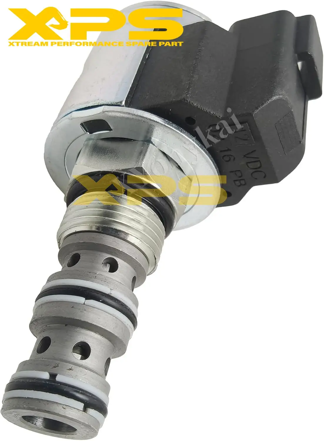 

248-3290 2483290 Solenoid Valve For Backhoe Loader 414E 416E 420E 422E 428E Track-Type Loader 953C 963C 973C