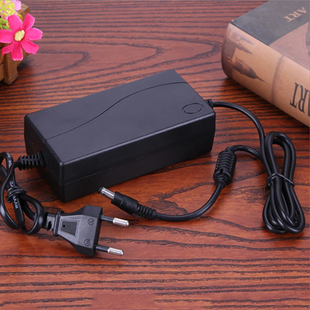 

Адаптер питания для аудиоустройств 15В 3А, преобразователь AC/DC с защитой от перегрузки, вилка EU/US для дисплеев и аудиоусилителей