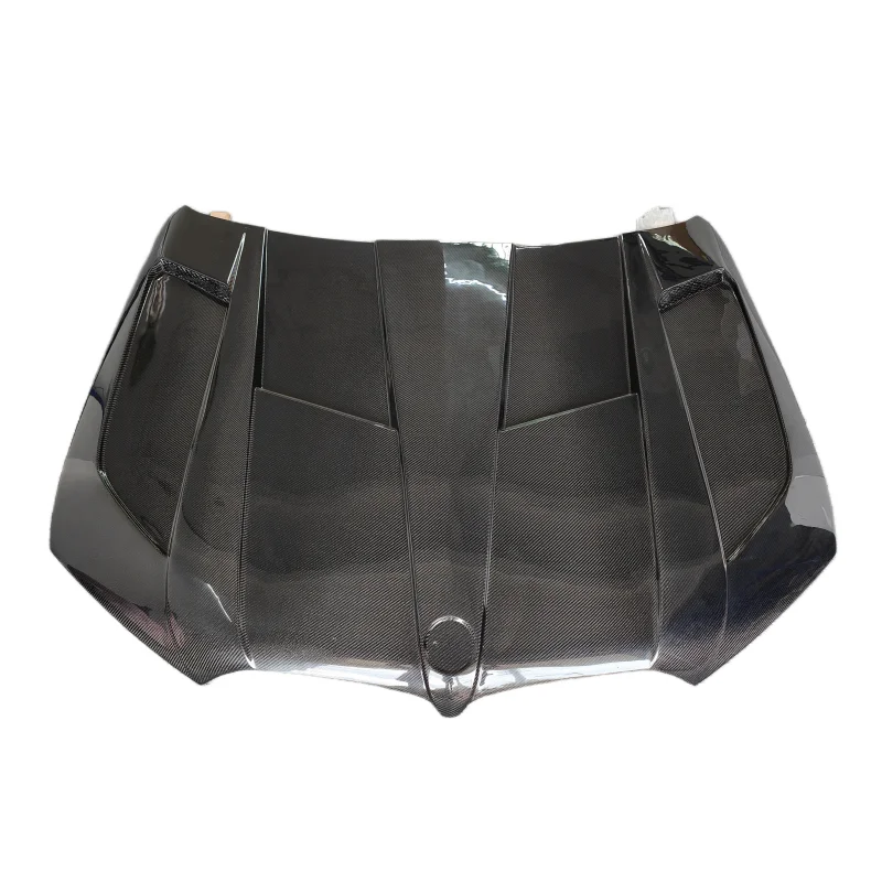 

Комплект кузова капота двигателя из углеродного волокна для BMW X6M F96 LD Style