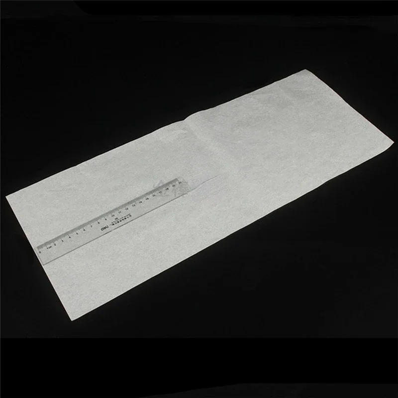 5sheets 50*20cm Fire-breathing Wand Dedicated Consumable Basic Magic Supplies Grayless Flame Paper Accessories Prop