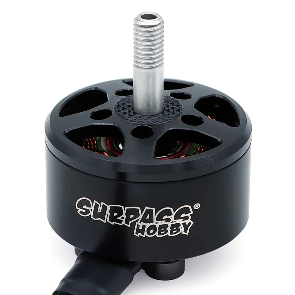 Surpass Hobby B2812 2812 900KV/ 1100KV Brushless Motor 5mm Shaft Compatible 9inch propeller 4-6S for RC FPV Drone