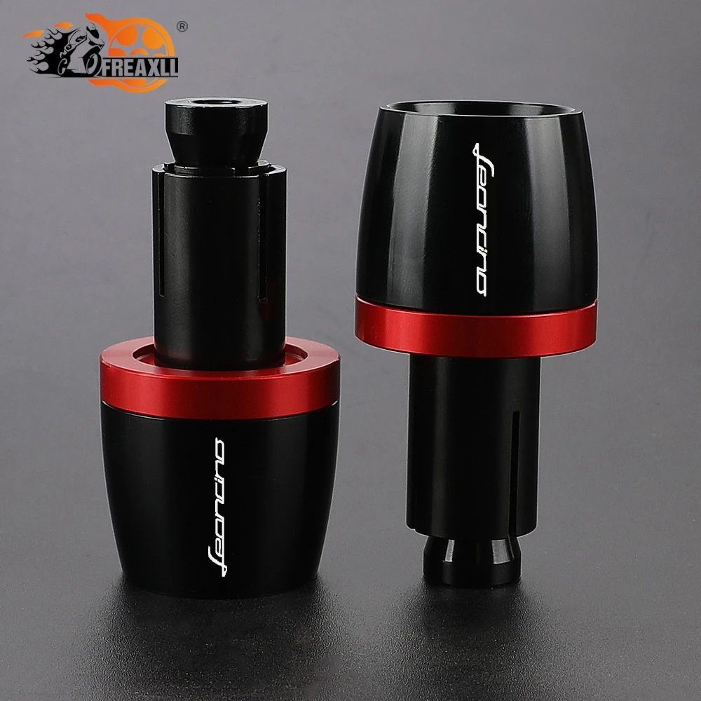 

For Benelli TRK 502 Leoncino 500 BJ500 250 Leoncino250 Leoncino800 Motorcycle CNC 7/8'' 22MM Handle Bar End Hand Grip Handlebar