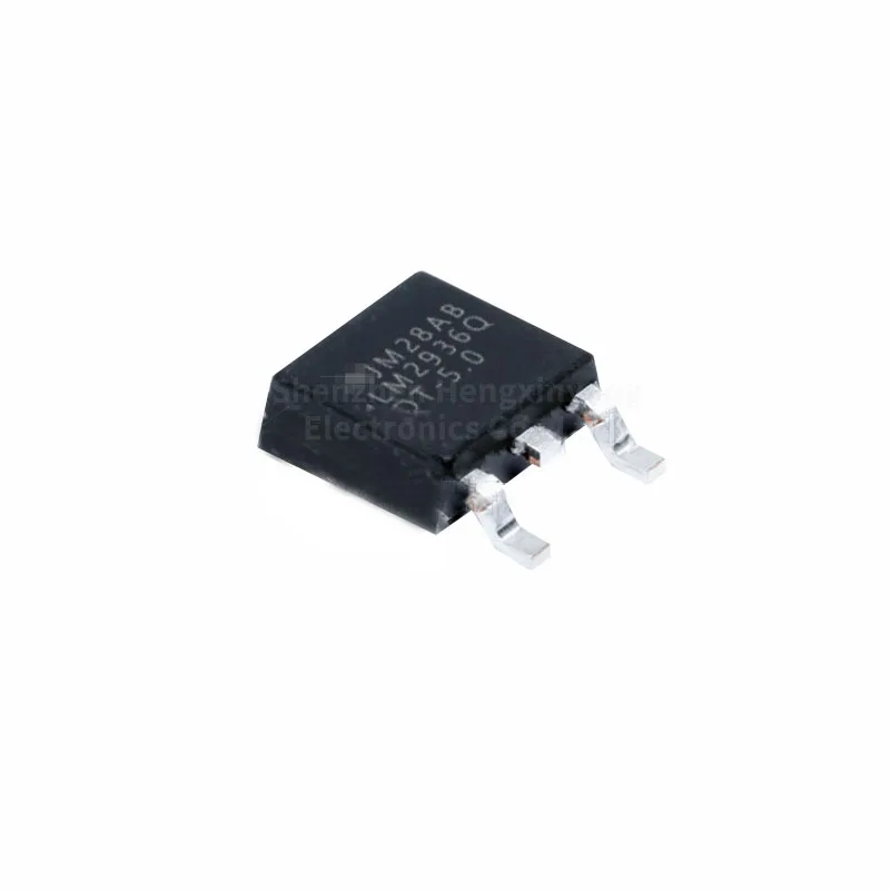 Pacchetto LM2936QDTX-5.0/NOPB TO252 regolatore lineare 5V 50MA LM2936QDTX-5.0