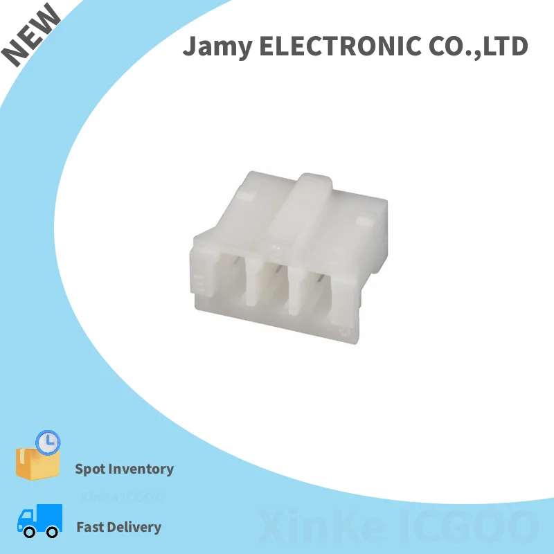 Original   PHR-3  Rubber case 3P 2.0MM pitch connector