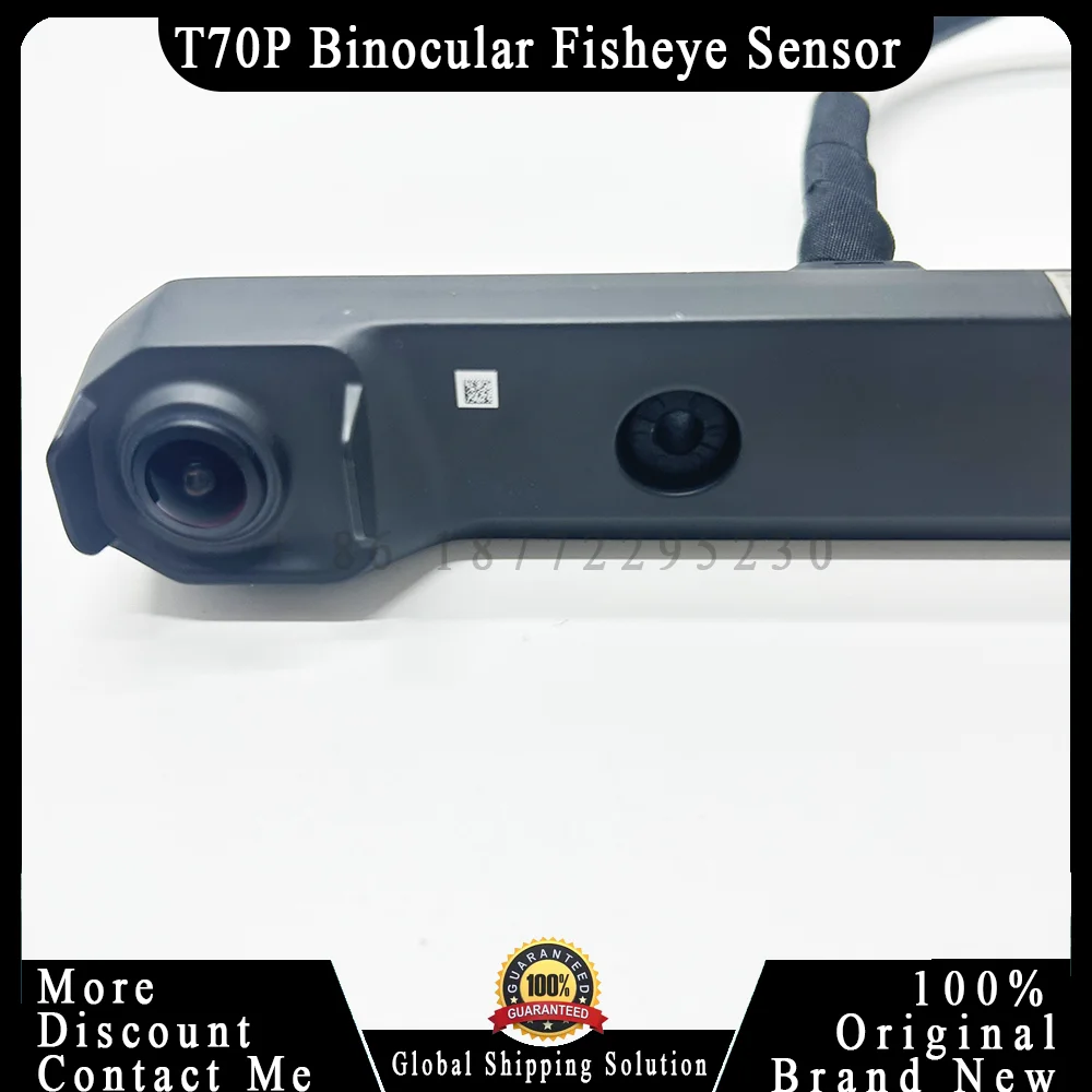 100% Original T70P Binocular Fisheye Sensor (Incl. Signal Cable) for Dji T70P Agriculture Drone Accessories Repair Parts