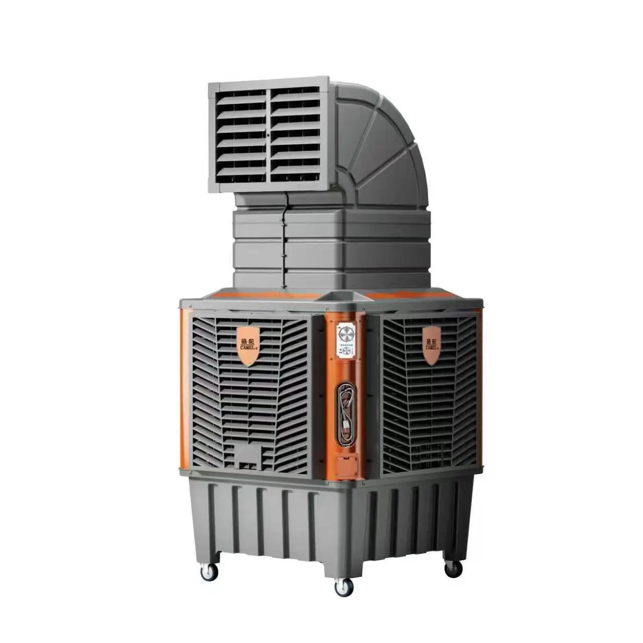 

CX industrial air cooler factory large mobile air conditioning fan cooling water cooling fan
