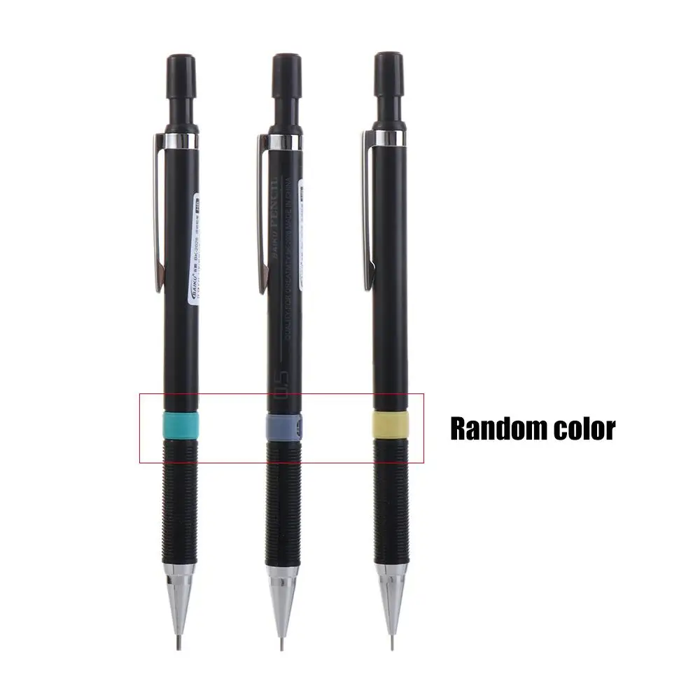 

0.9mm School Office Supplies Student Stationery HB 2B Lead Automatic Pencil Drafting Pencil Sketching Pencil Mechanical Pencil