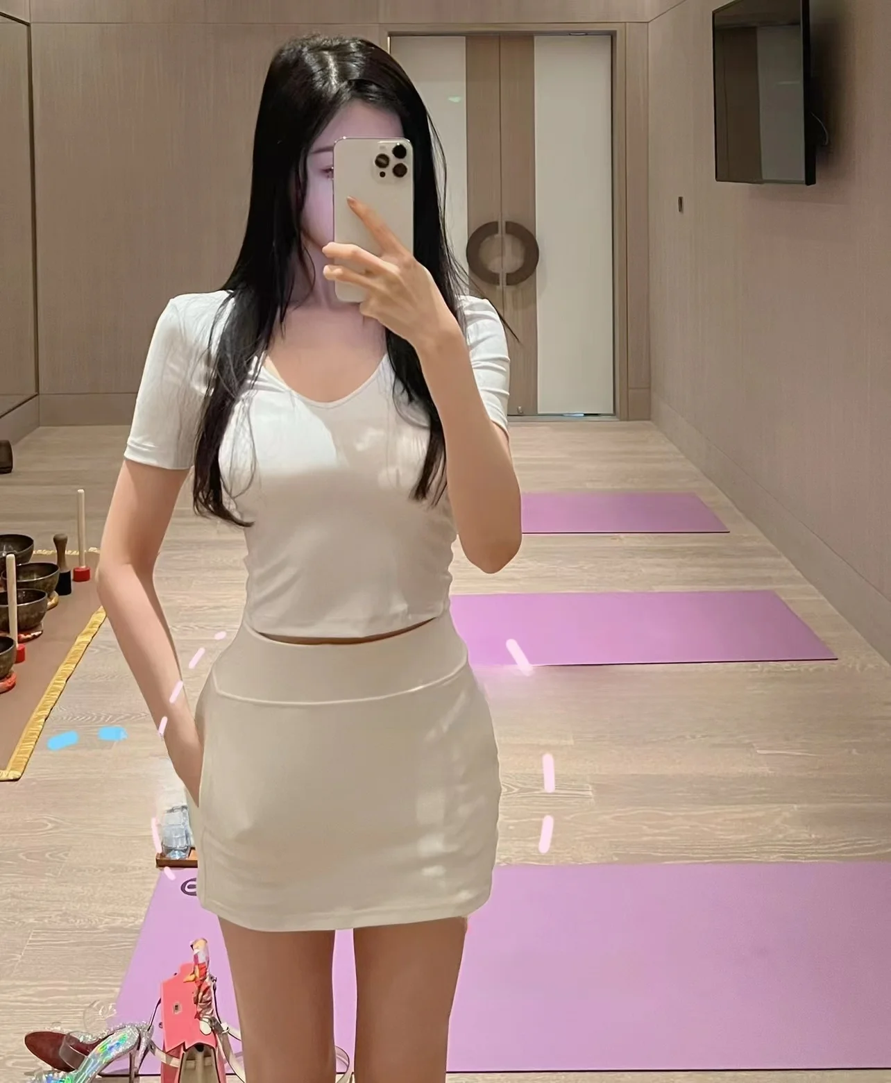 

Юбка-карандаш с высокой талией и эластичным поясом, красивый силуэт бедер, или юбка А-силуэта на молнии, однотонная f-...