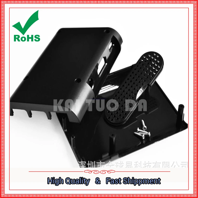 Faction 2 Generation B Type B + Shell Injection Molding Pi 2 Shell