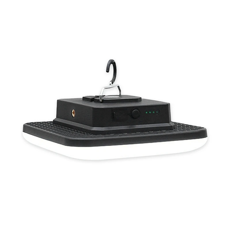 

Наружный перезаряжаемый светильник для кемпинга, портативный подвесной светильник для палатки, освещение для ночной рыбалки, аварийный светильник для обслуживания работы