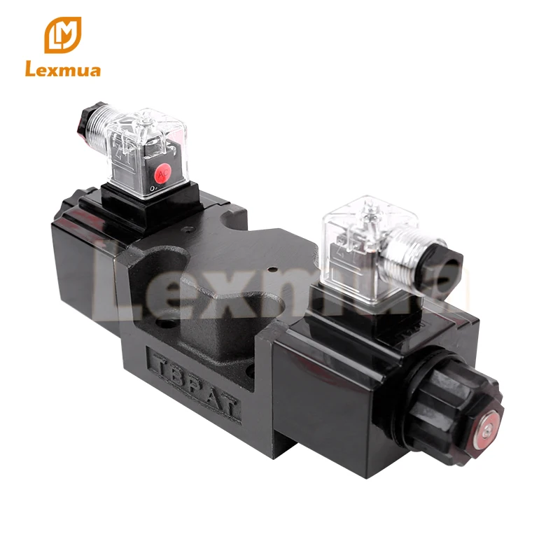 Great Selling DSG-03-3C6-AC240-N1 Hydraulic Directional Control Valve For Machinery Hydraulic System