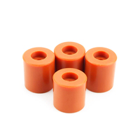 Hot Bed Leveling Column Silicone Solid Spacer 3D Printer Parts For Creality Ender-3 3S 3 Pro 3 V2 CR-10 10S 10 V2 10 3D Printer