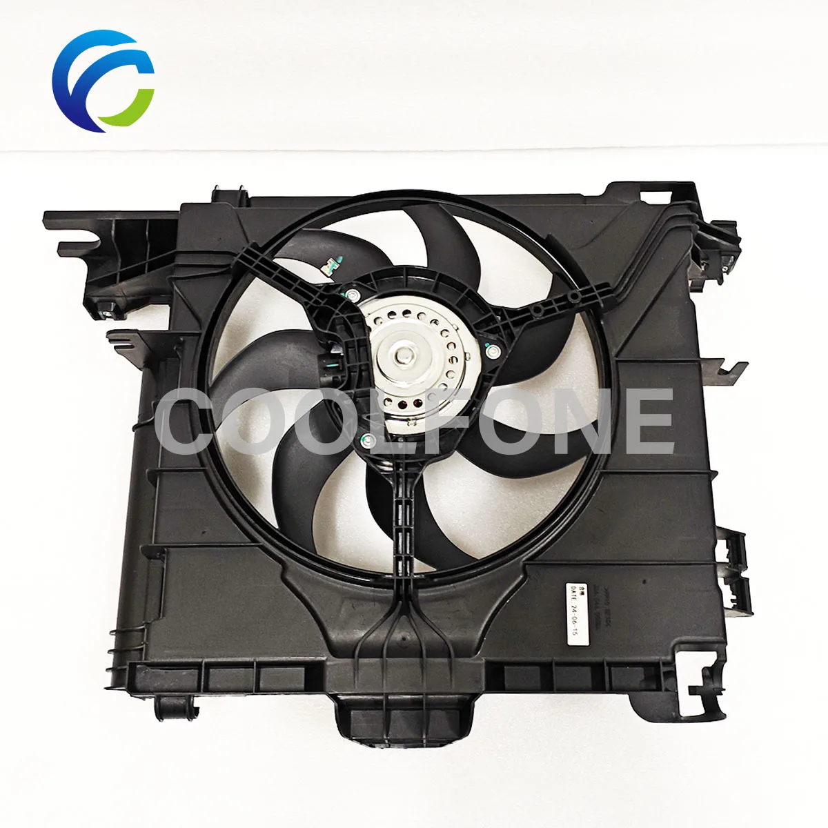 

Electric Cooling Fan for SMART FORTWO Coupe 451 Cabrio 451 1.0 0.8 2007- A0002009323 A4515000600