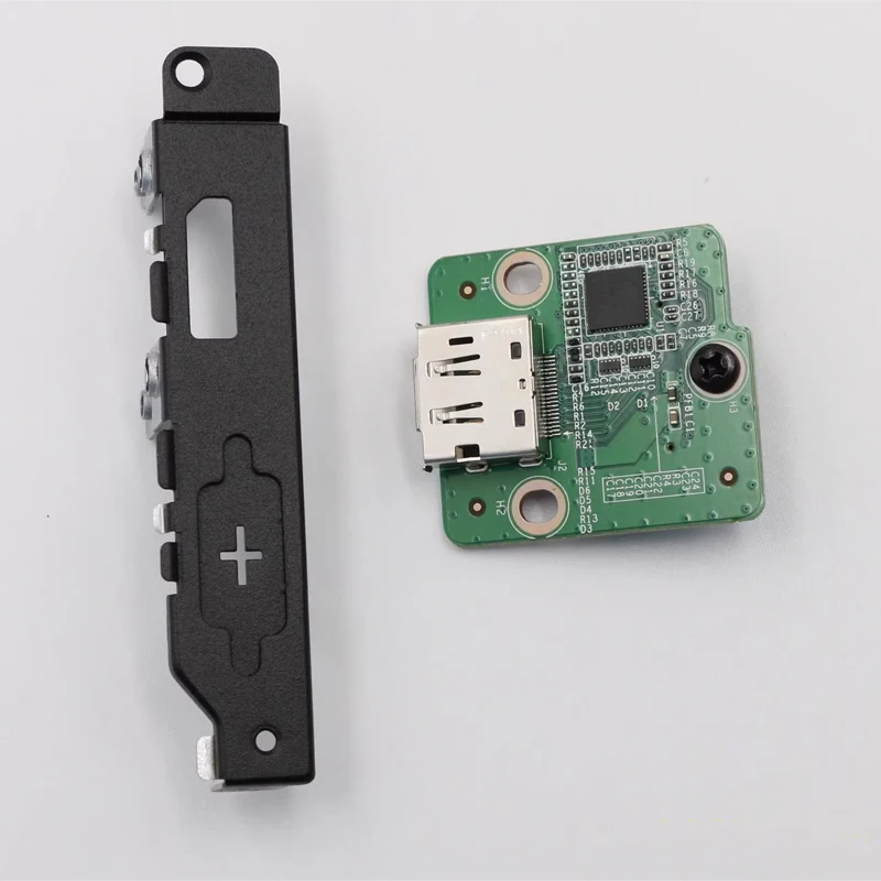 Original 01AJ937 For Lenovo ThinkCentre M920q M720q M920x P330 M75q-1 DP With Redriver Card BA7H93 REV:1.2 Tested High Quality