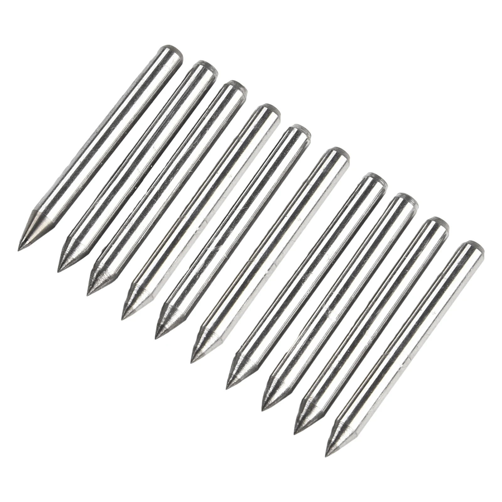 Marking Pen with Carbide Tip and Aluminum Handle for Engraving For Glass Ceramic Stainless Steel and Hardened Steel