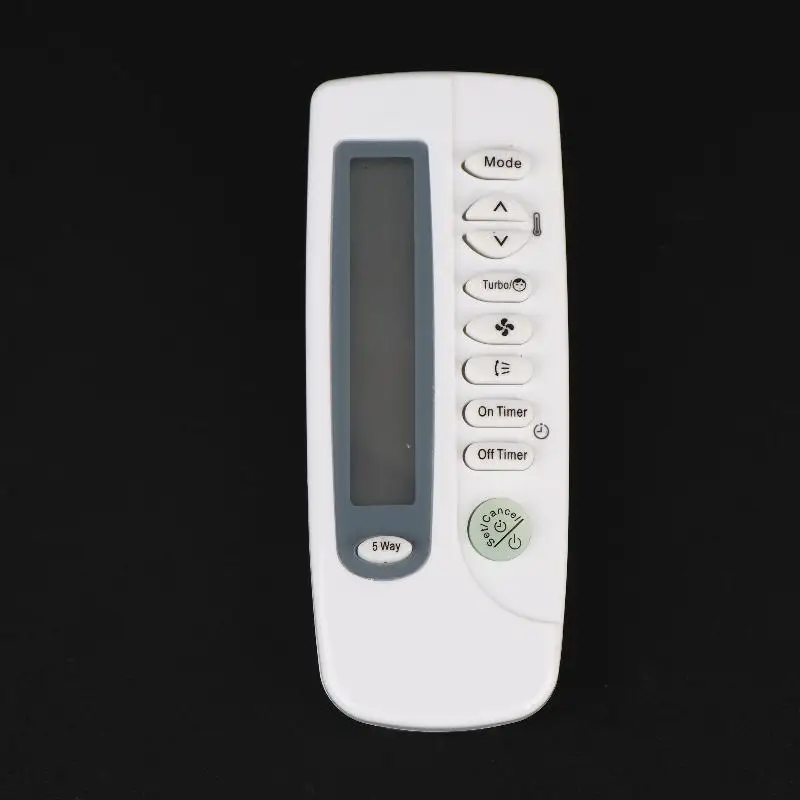 Easy to Use Air Conditioner Remote Control for ARC-410 ARH-466 ARH-441 ARH-430 ARC-414 AC