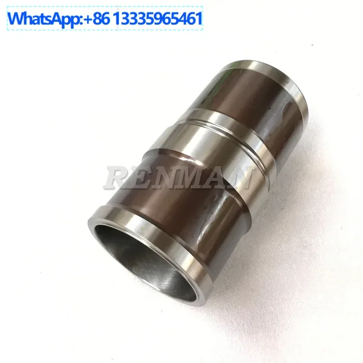 

Cummins 6CT heightened and thickened diesel engine cylinder liner 3907792 Tianlong Tianjin engine cylinder liner is in stock.