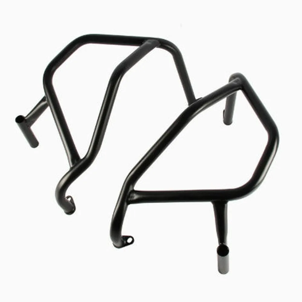 For CFMOTO 450MT 450 MT 2024-2026 Motorcycle bumper anti drop bar modification upper and lower full surround accessories