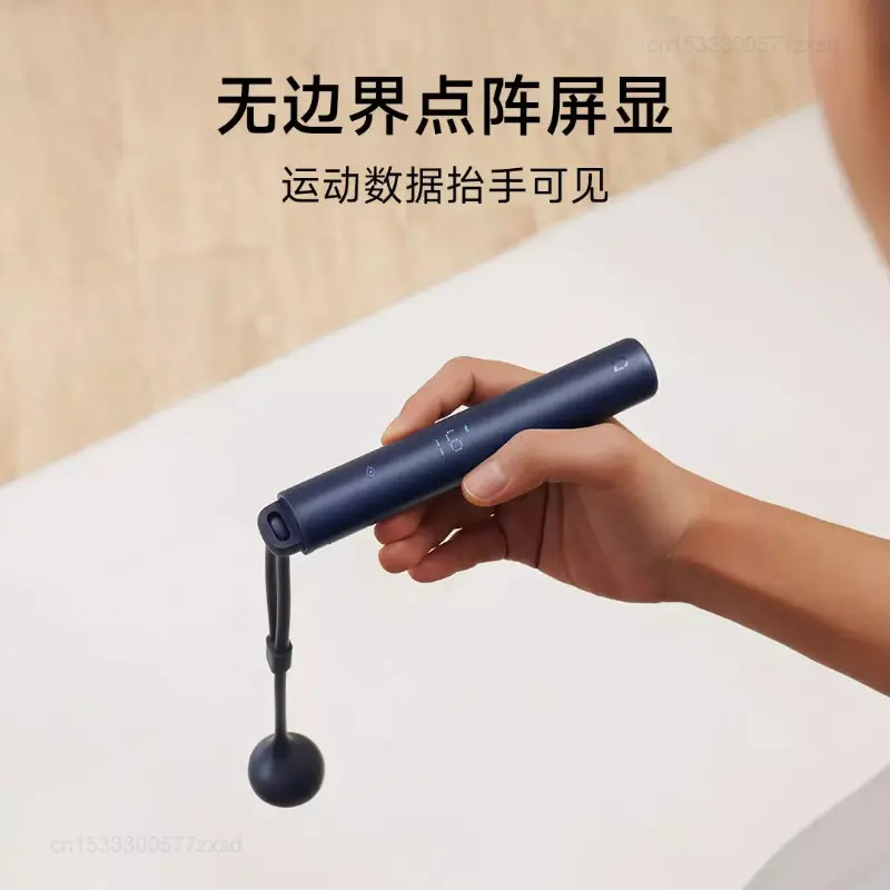 Xiaomi Mijia Smart Skipping Jump Rope Digital Counter App Smart Control Calorie Calculation Sport Training Fitness Lose Weight