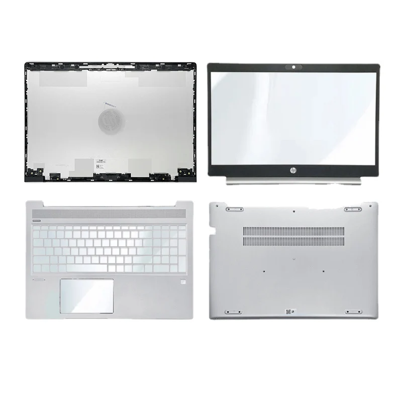 

New For HP Probook 450 G7 G6 455R G7 PRO 15 G3 Keyboard Bezel Housing Cover Laptop LCD Back Lid Cover Palmrest Bottom Case Shell