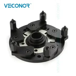 VECONOR Multiple Universal Wheel Balancer Adaptor Plate Adaptable to Both 36mm 38mm and 40mm Wheel Balancer Shaft for Car