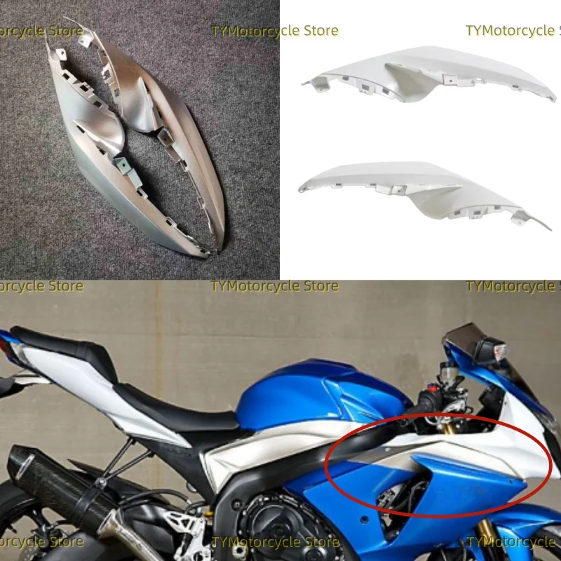 

Motorcycle Side Panel Upper Trim Fairing Fit For Suzuki GSXR1000 GSXR 1000 GSX-R1000 K9 2009 2010 2011 2012-2016