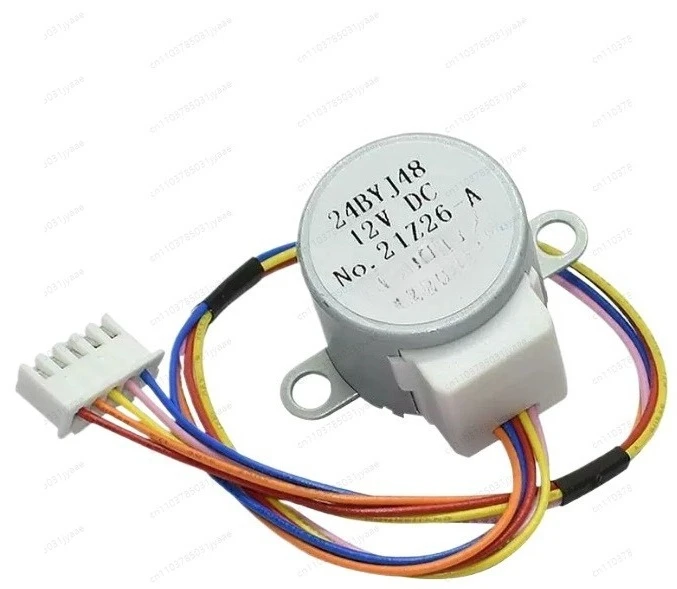 Smart Toilet Seat 12v 24BYJ48 Stepper Motor 24BYJ48 Toilet Seat Tee Way Valve Repair Parts Seat Cover Motor 3-Way Water Valve